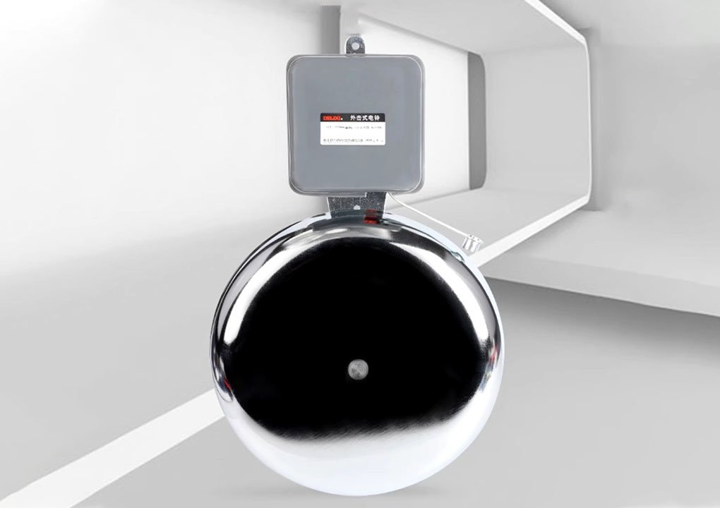 德力西SCF-10寸电铃