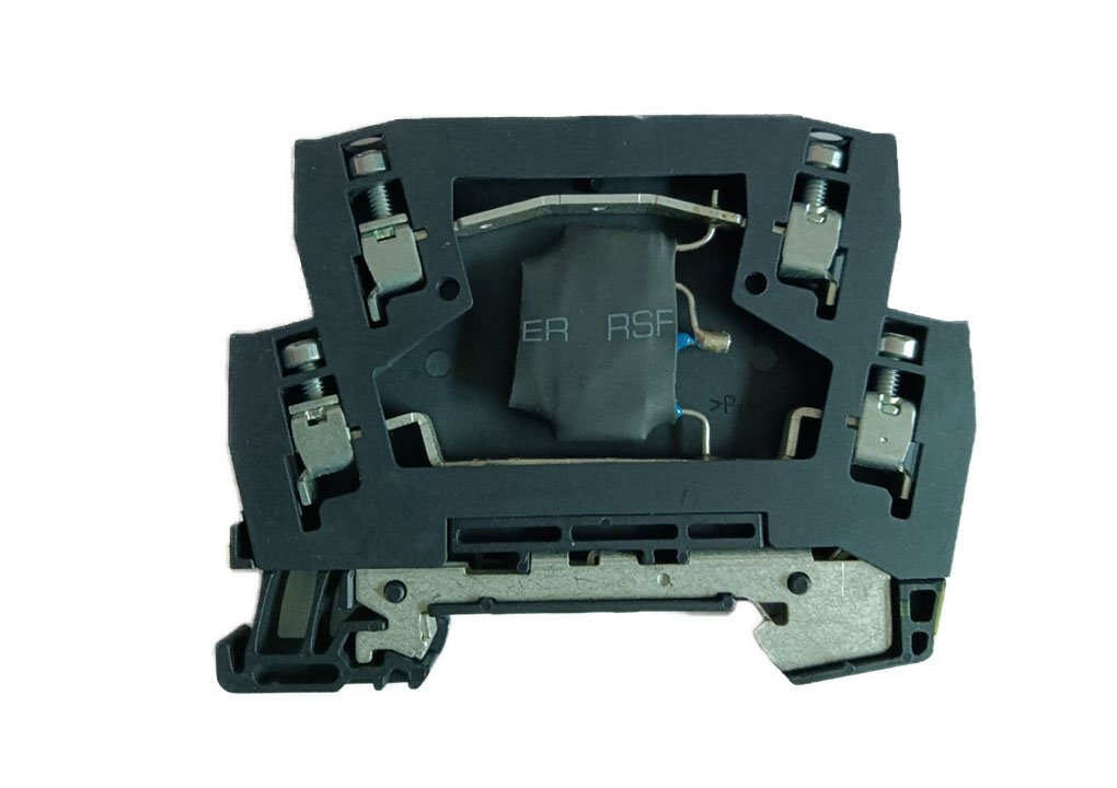 魏德米勒 VSSC系列测量控制系统电涌保护器 VSSC4